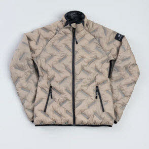 AVALA Wo jacket padded