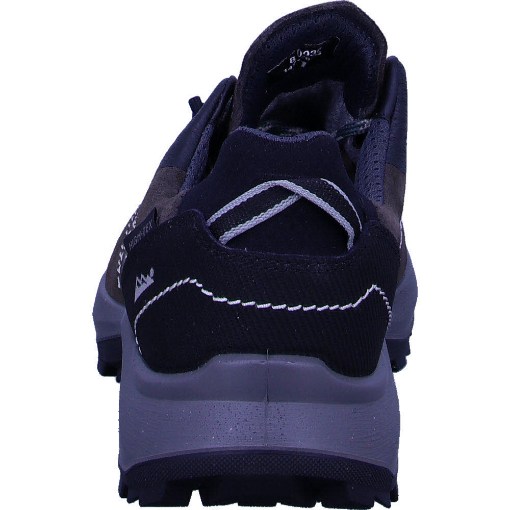 EVO TRAIL PRO Wanderschuh,schwarz-g