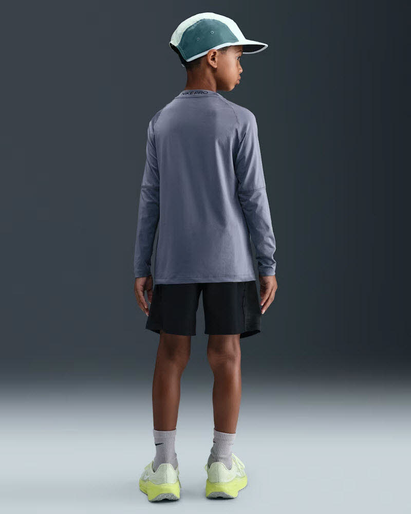 B NK DF MULTI SHORT WVN LOVE (