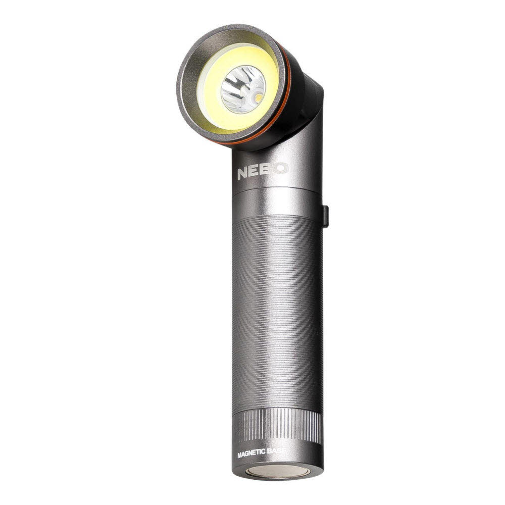 LED Taschenlampe FRANKLIN PIVOT RC