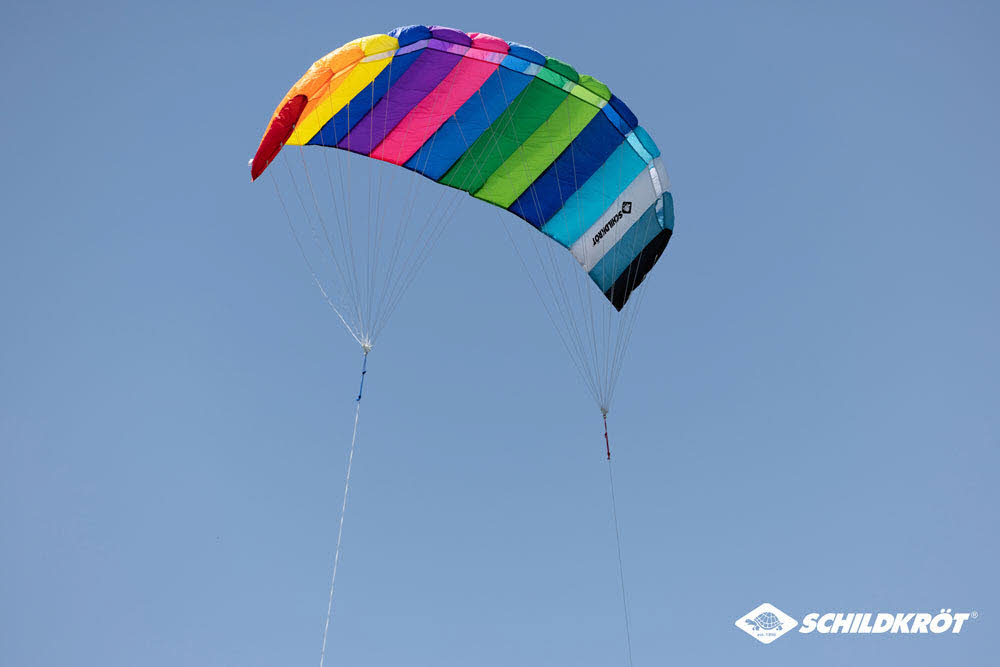 Dual Line SPORT KITE 2.0, incl. Car