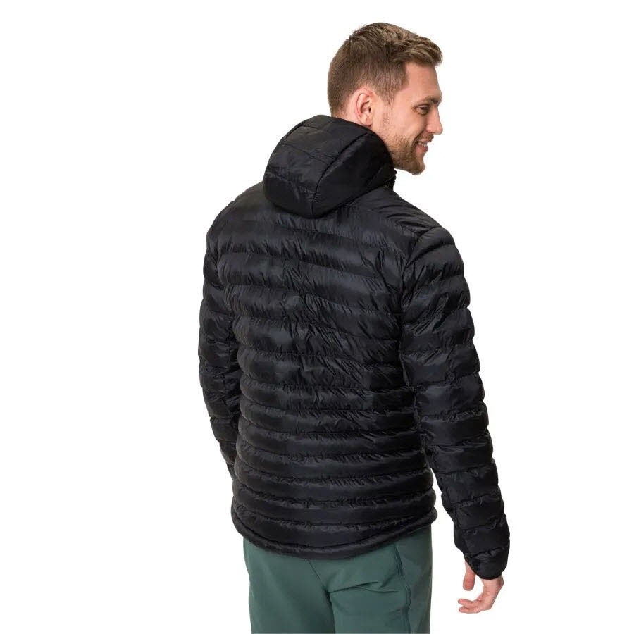 Me Batura Hooded Insulation Jacket