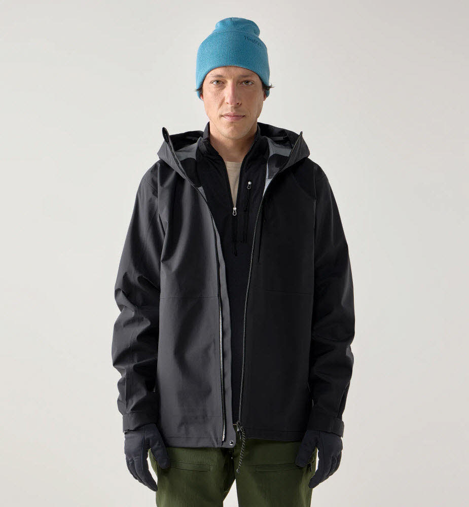 Front Proof II Jacket Men