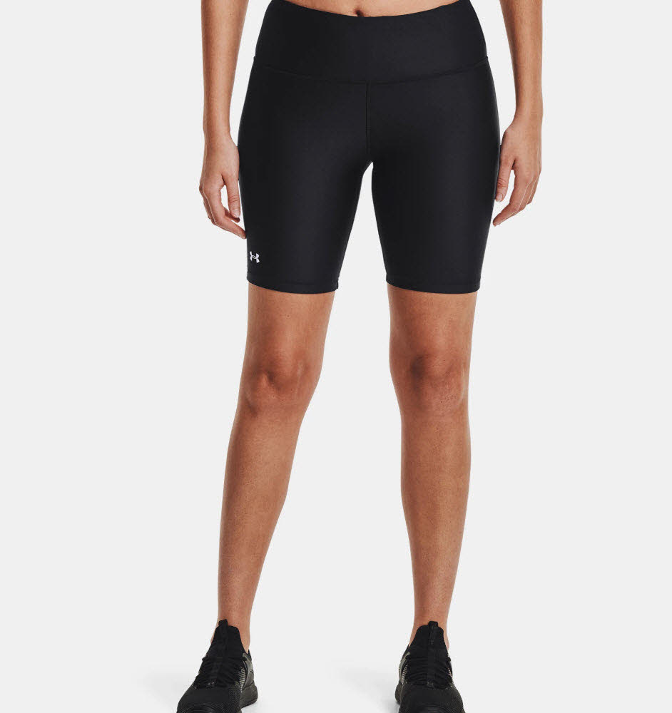 HG Armour Bike Short-BLK,Black