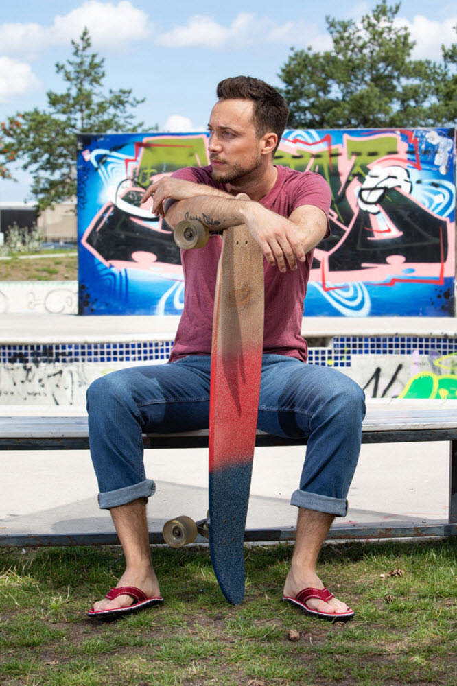 GUMBIES ORIGINAL, Pacific Red