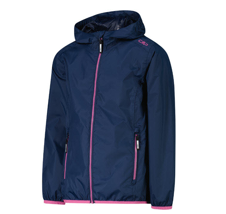 NOS KID G JACKET RAIN FIX HOOD