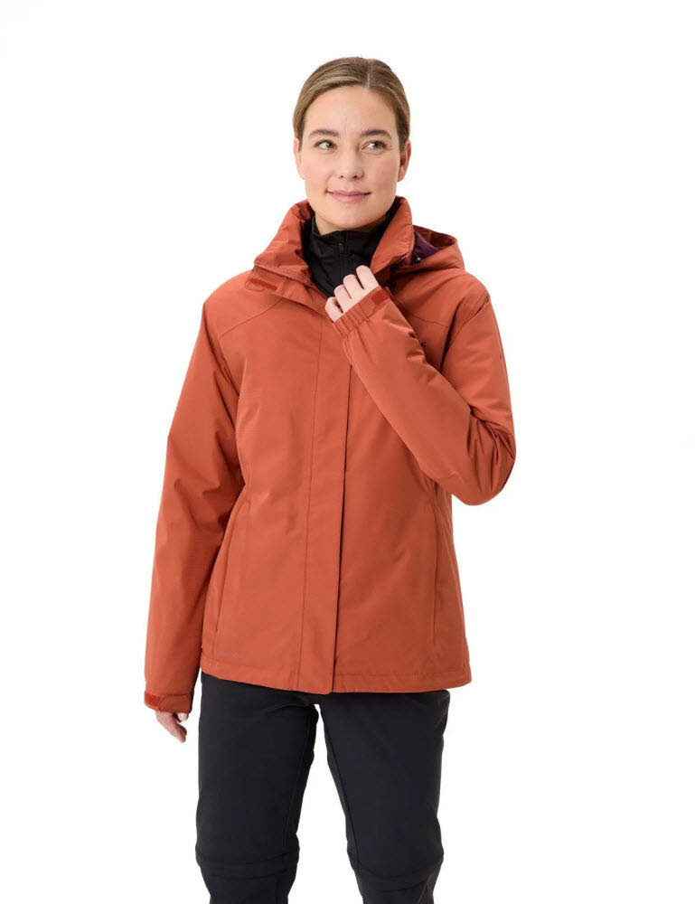 Wo Escape Bike Warm Jacket