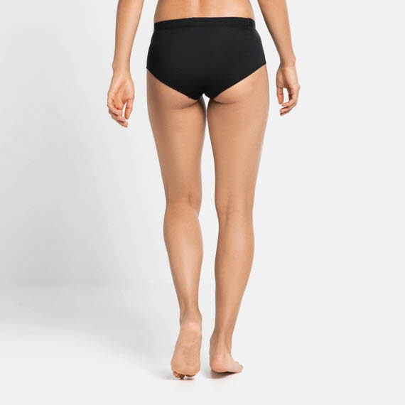 SUW Bottom Panty MERINO 130,bla