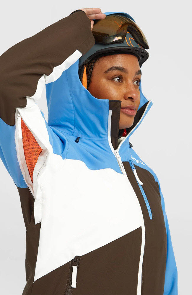 FWC Cruz Triple Snow Jacket