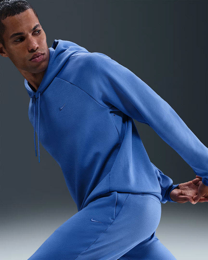 M NK DF UV PRIMARY PO HOODIE