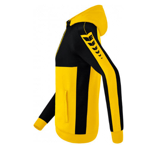 SIX WINGS training jacket with