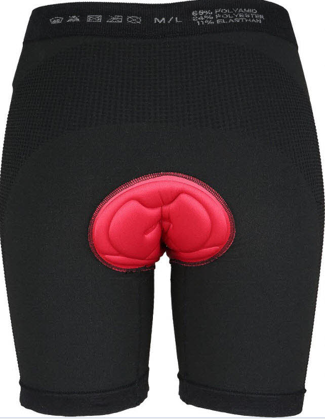 STARNBERG 2-L, Damen Radunterho