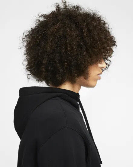 NOS M NSW CLUB HOODIE FZ BB