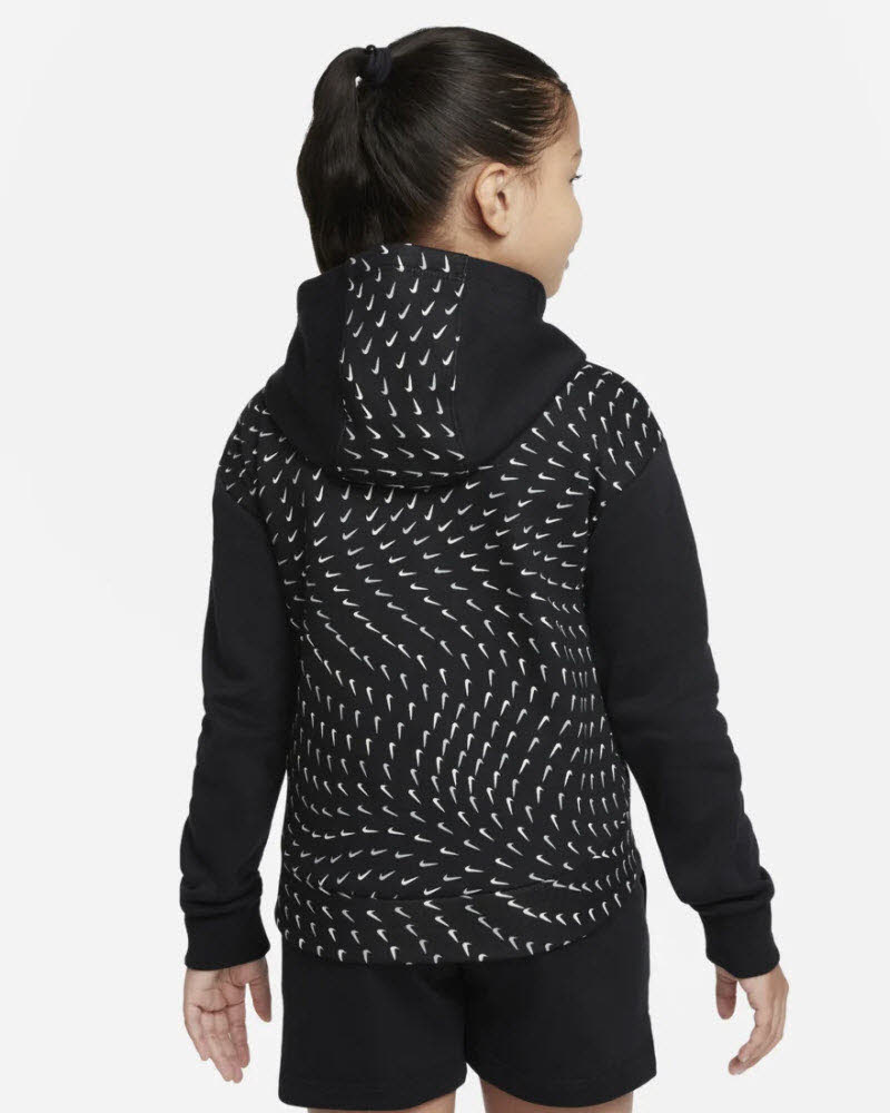 G NSW FLC AOP HOODIE