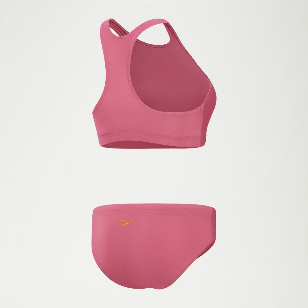 LOGO VOLLEY 2PC AF PINK