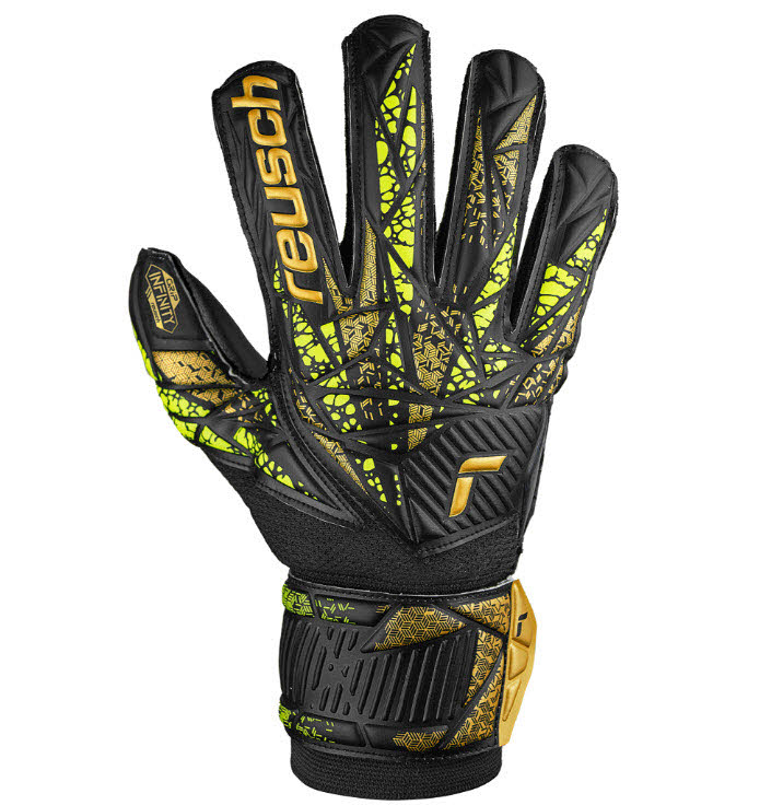 Attrakt Infinity Finger Support