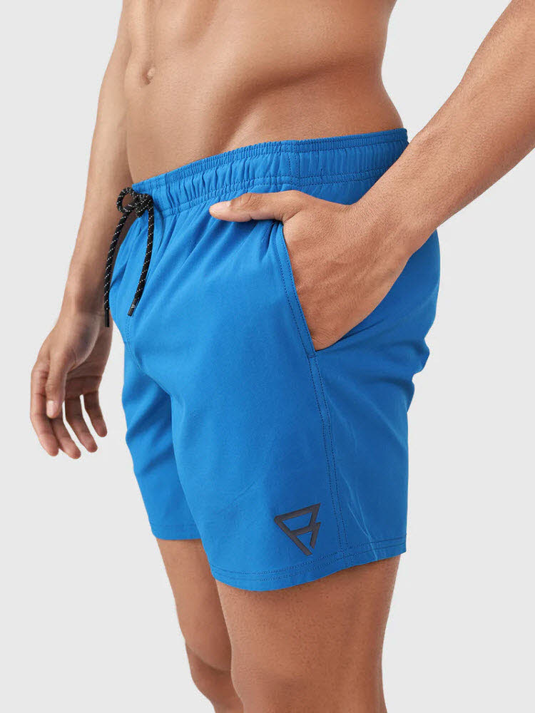 Bru-conic Men Swim Shorts