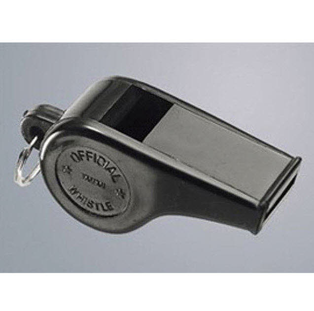 NOS Schiedsrichterpfeife