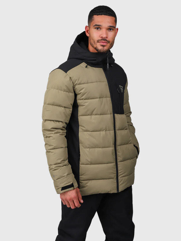 Stortan Men Snow Jacket