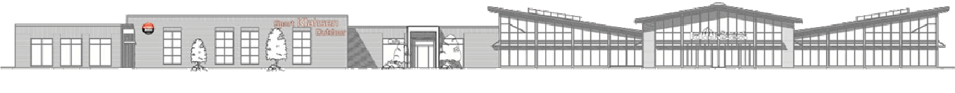 Sport Klahsen Gebäude