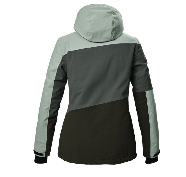 KSW 67 WMN SKI JCKT