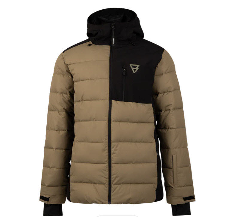 Stortan Men Snow Jacket