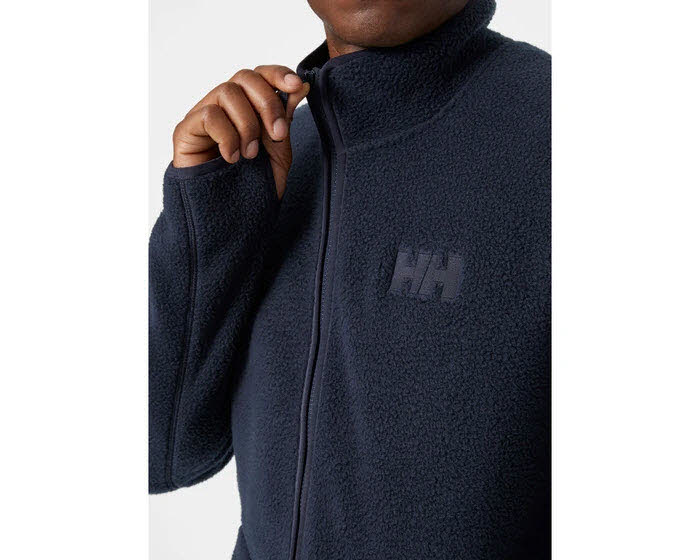 PANORAMA PILE Jacket