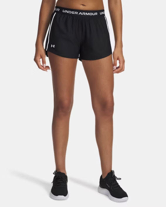 NOS Tech Play Up Shorts-BLK