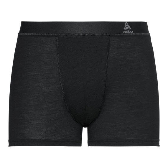 SUW Bottom Boxer MERINO 130,bla
