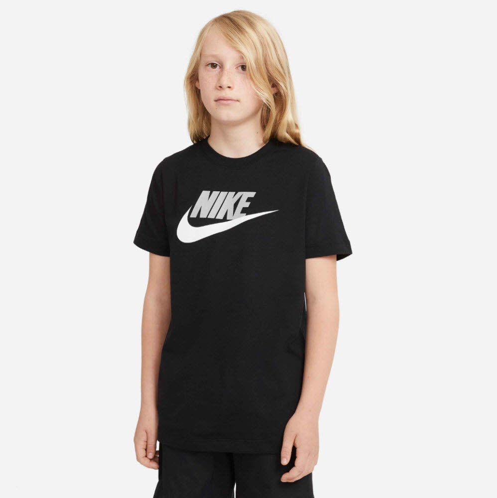 NIKE SPORTSWEAR BIG KIDS' T-SH,