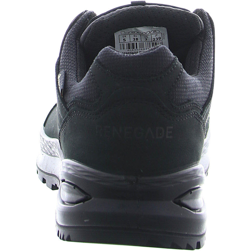 RENEGADE EVO GTX LO Ws