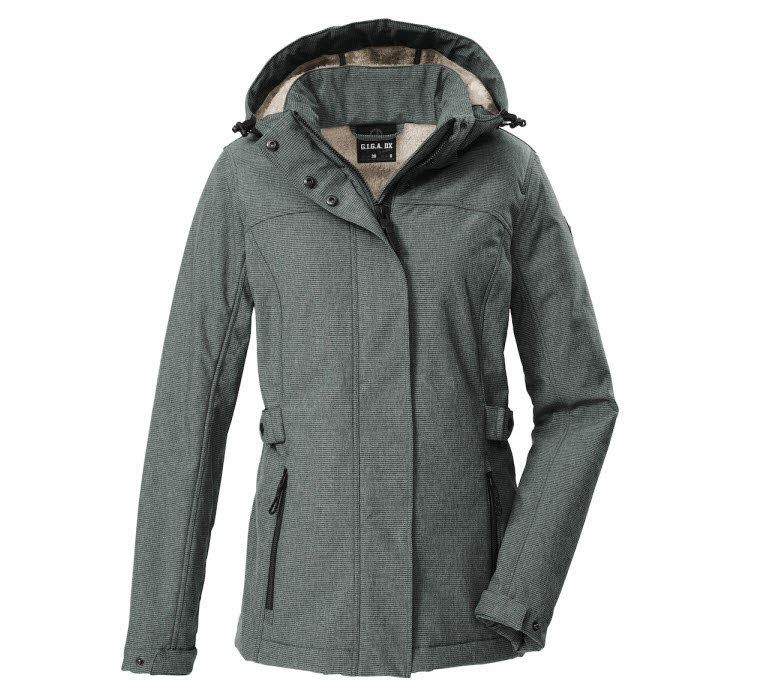 GW 35 WMN SFTSHLL JCKT