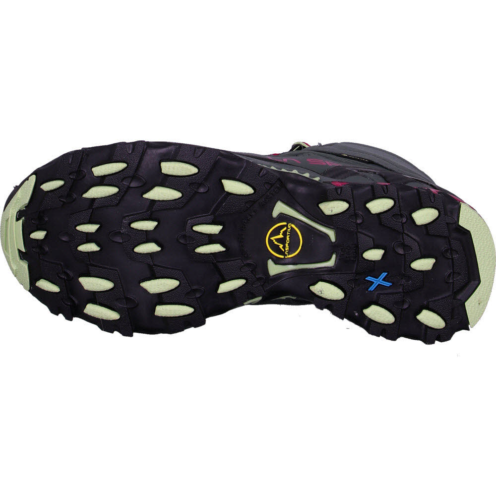 Ultra Raptor II Mid Leather Woman GTX