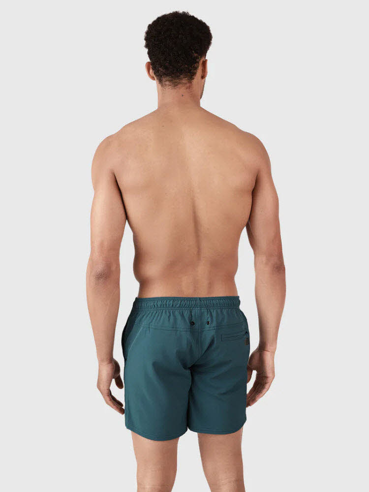 Bru-conic Men Swim Shorts