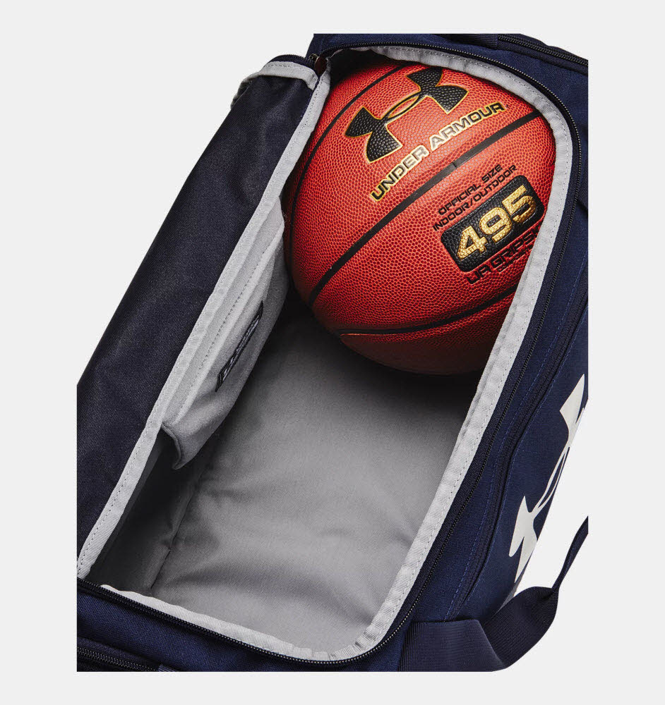 UA Undeniable 5.0 Duffle SM-BL