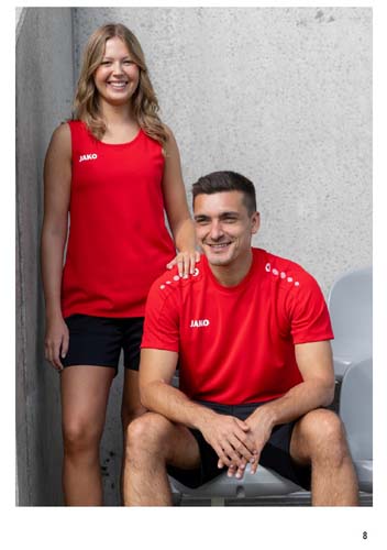 JAKO SHOP Teamline ONE