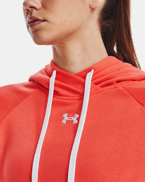 Rival Fleece HB Hoodie-BLK,After Bu