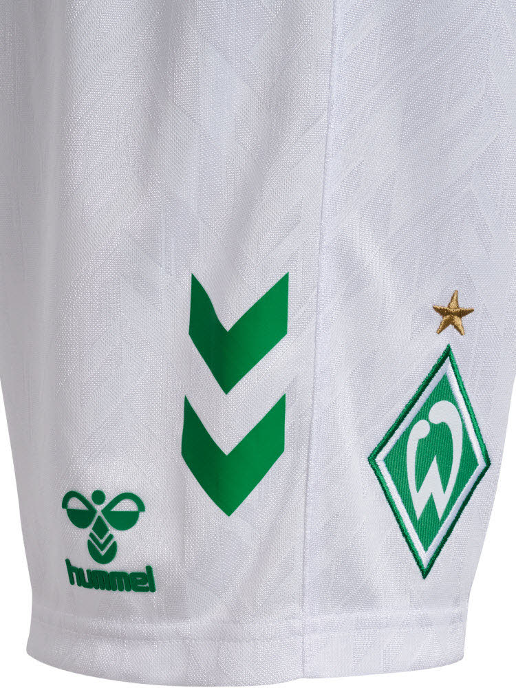 WER 24/25 HOME SHORTS KIDS