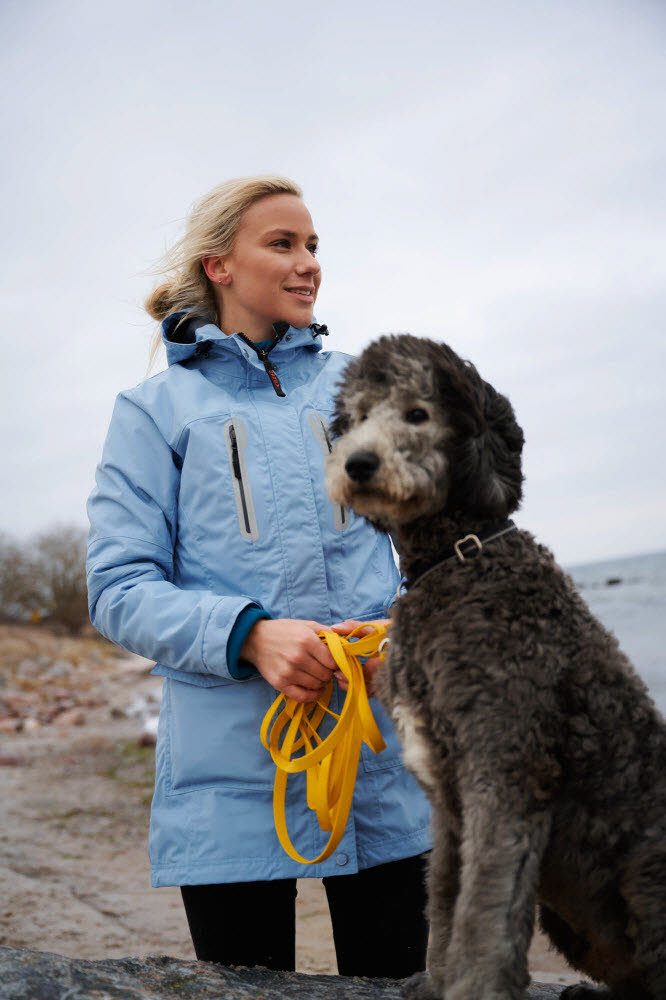 Damen Langjacke Arnauti