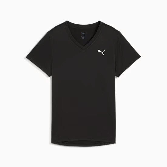 W TAD ESSENTIAL VNECK Tee