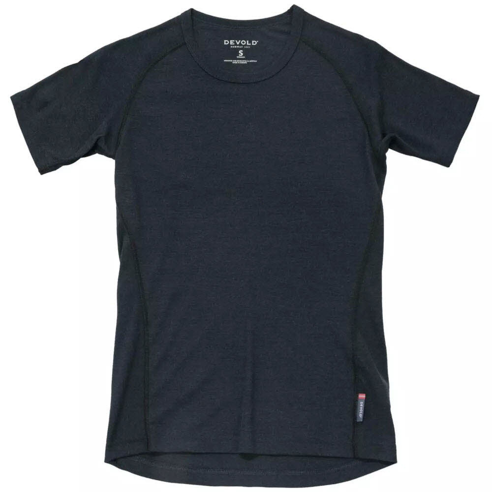 LAUPAREN MERINO 190 BASE TEE WMN