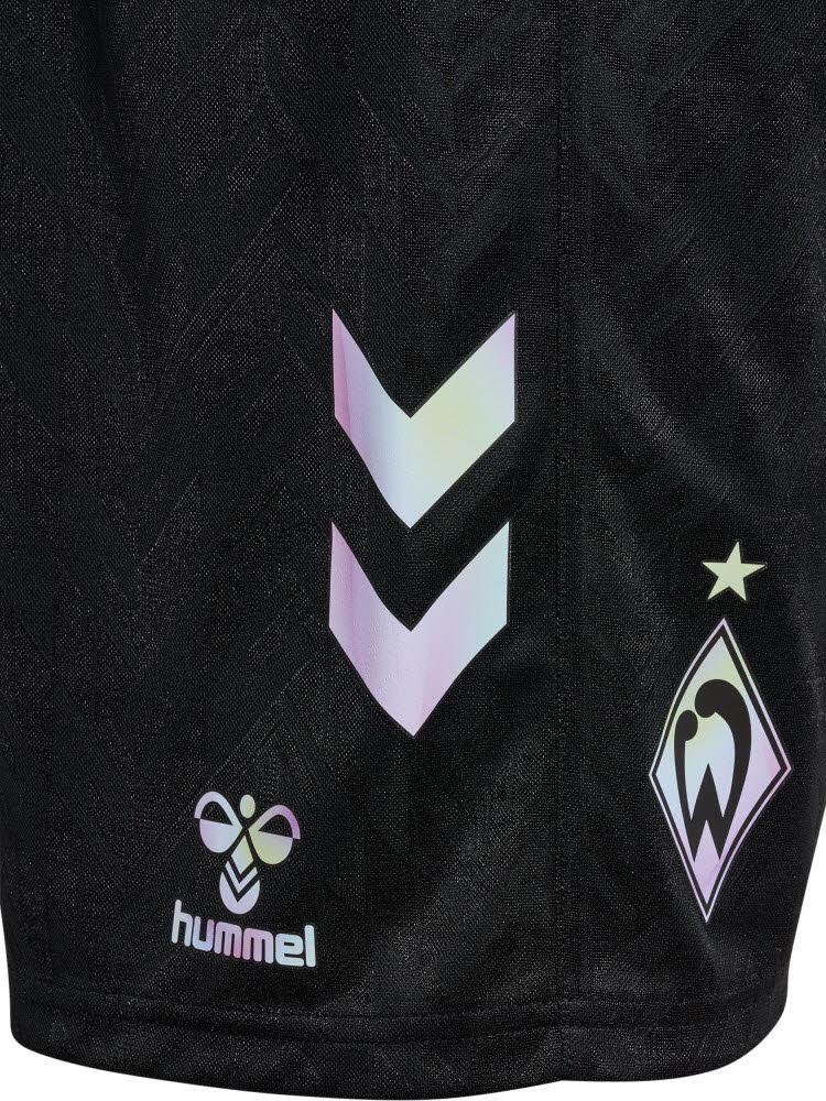 WER 24/25 3RD SHORTS