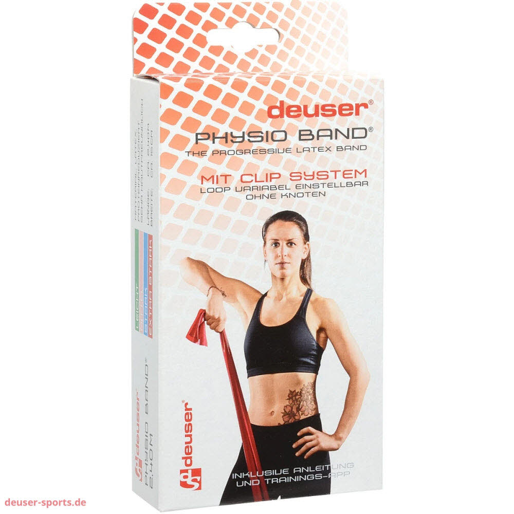 Physio Band ext stark 2m