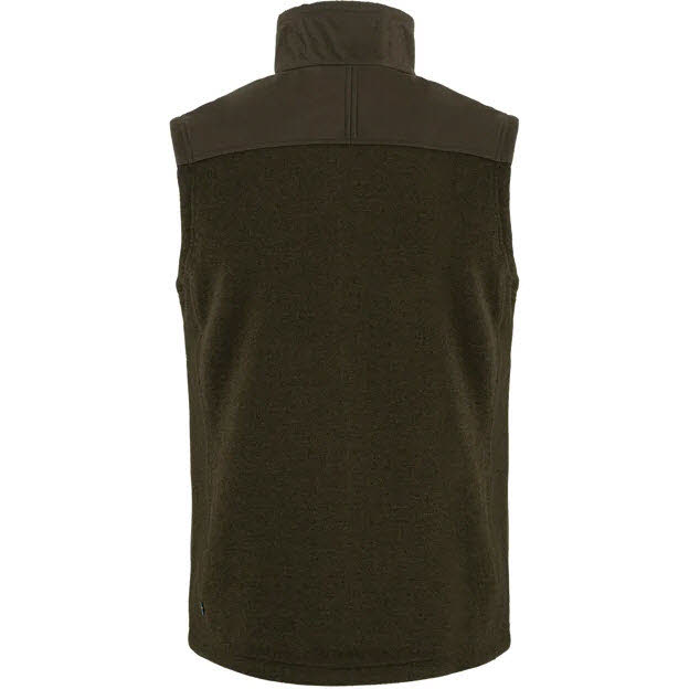 Buck Fleece Vest M