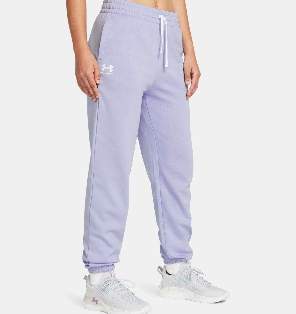 UA Rival Terry Jogger-PPL