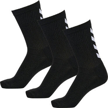 NOS Fundamental 3-pack Sock
