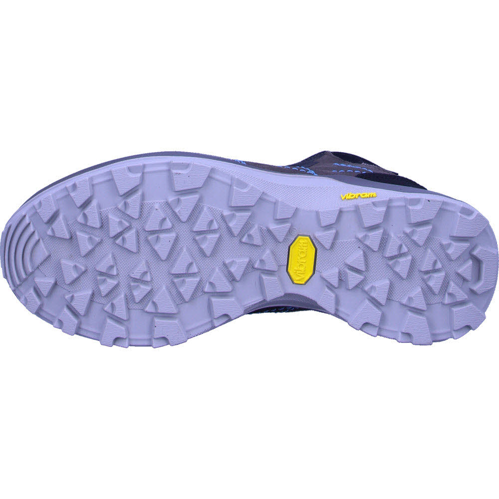 EVO TRAIL MID LADY Ladies trek,grau