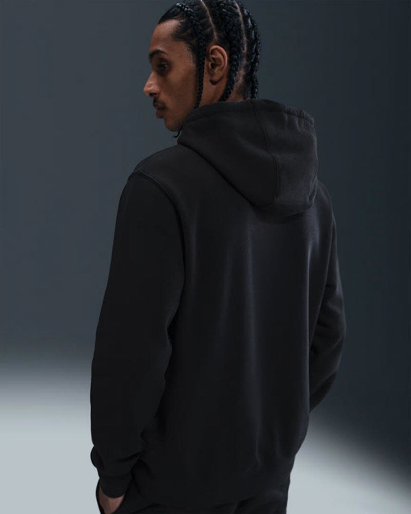 M NK CLUB BB PO HOODIE