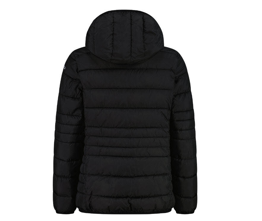 KID G JACKET FIX HOOD