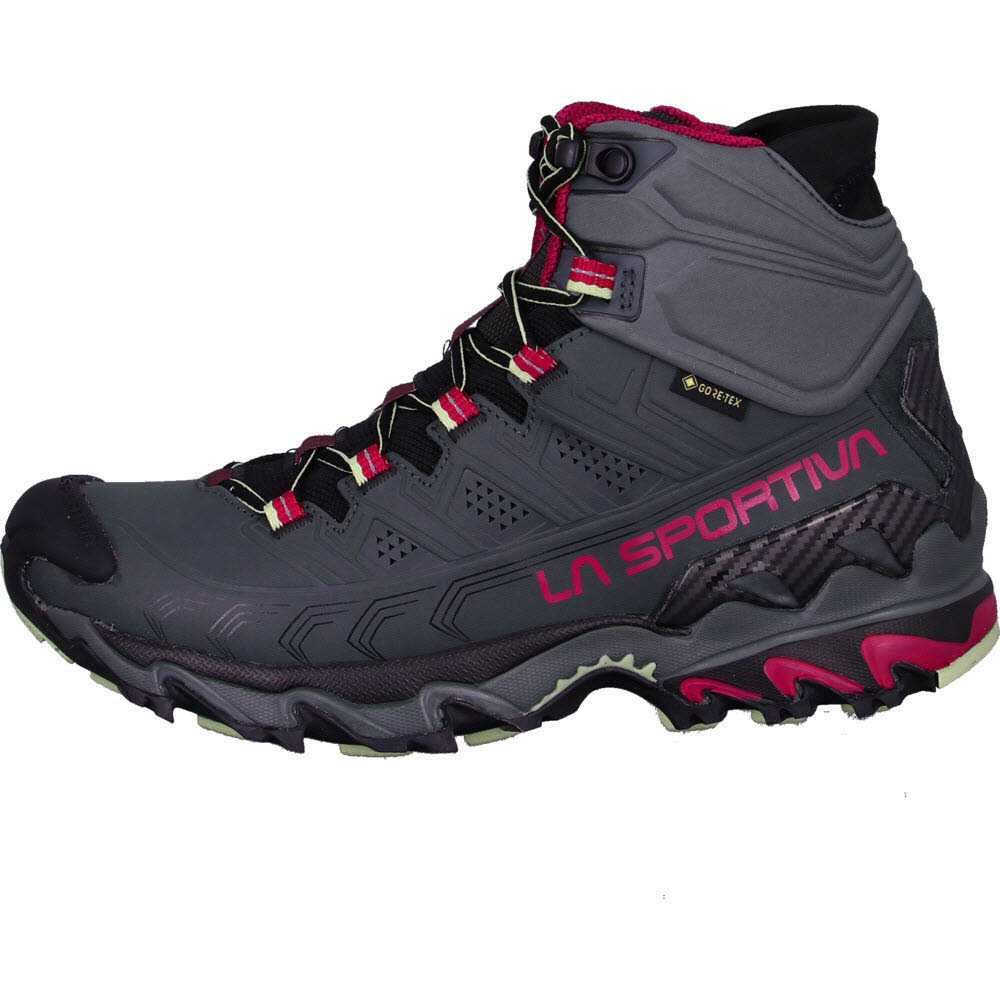 Ultra Raptor II Mid Leather Woman GTX